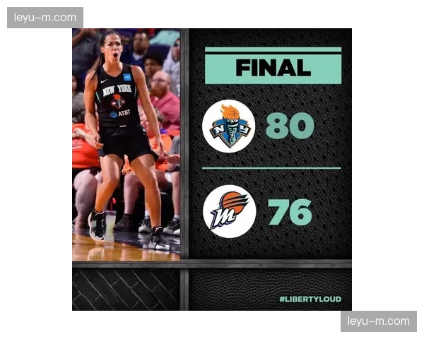 纽约自由人队推出以城市为主题的特别版球衣