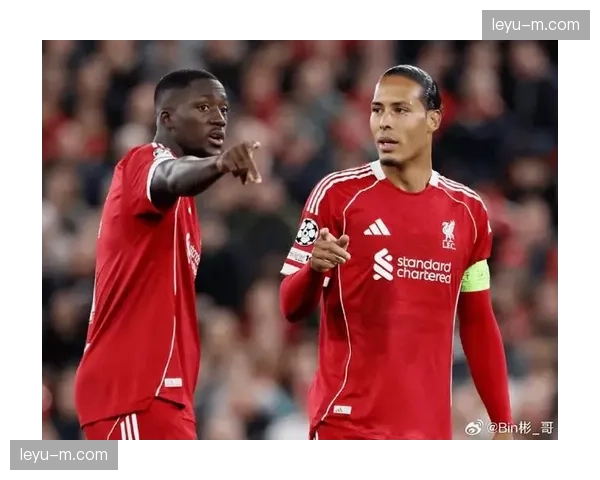 门线解围,利物浦后卫范戴克在最后时刻救主 门线解围,利物浦后卫范戴克在最后时刻救主